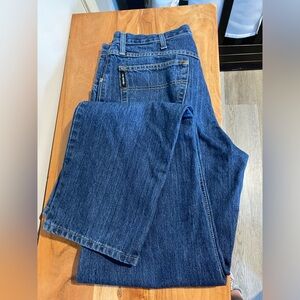 EUC Cinch Black Label size 33x38.